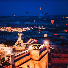 Гостиница Rox Cappadocia  Ушчисар